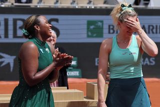 Roland Garros | Antuková štvanice soupeřkám nevyšla. Siniaková je legenda, přiblížila se k Novotné - Sport.cz